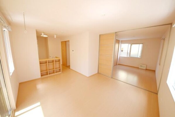 カーサポンティチェロの物件内観写真